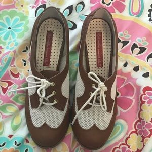 ModCloth oxford heels